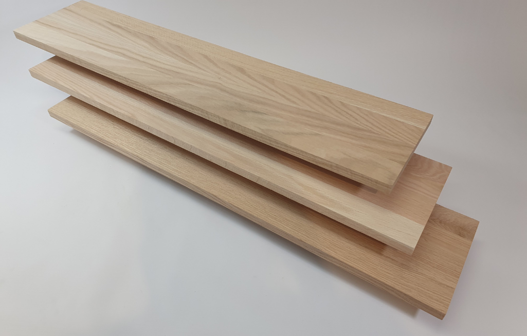 Podstopnie dąb amerykański select lite dł (900-1200)x200x13mm